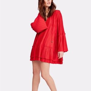 Free People Can't Help it Mini Dress
